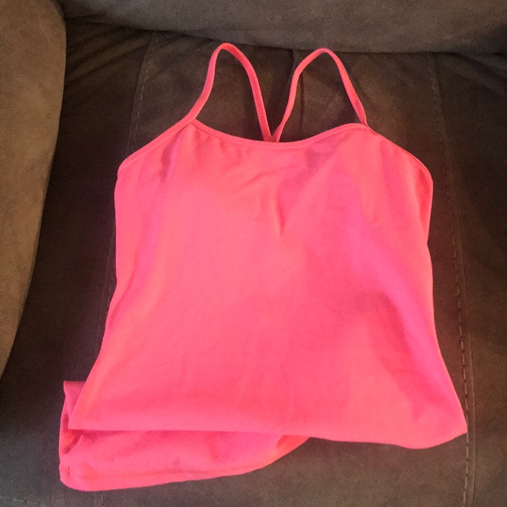 Lululemon Power y tank